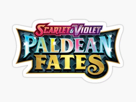 PTCGL Code: Paldean Fates - Elite Trainer Box (Mimikyu Promo Code, Pokemon Center) For Sale