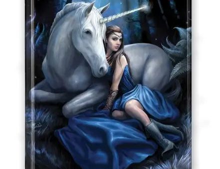 Anne Stokes: Journal - Blue Moon Sale