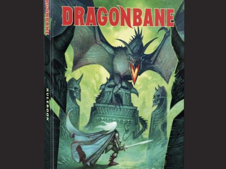 Dragonbane: Rulebook For Discount