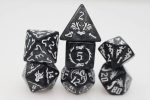 Foam Brain Games: RPG Dice Set - Drake s Flight (Nightmare) For Cheap