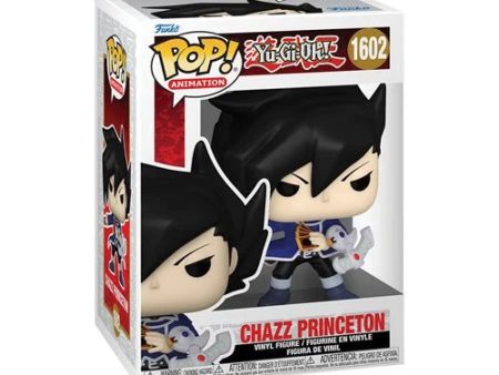 Yu-Gi-Oh: Funko Pop! - Chazz Princeton #1602 Online now