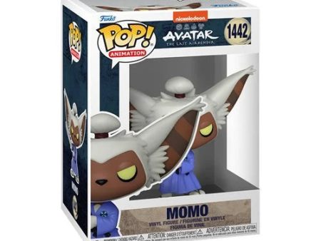 Avatar - The Last Airbender: Funko Pop! - Momo #1442 Fashion