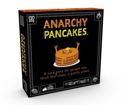 Anarchy Pancakes For Cheap