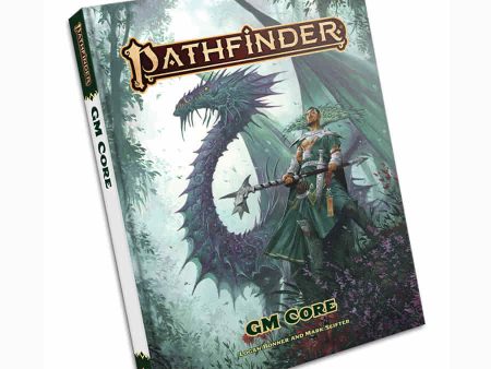 Pathfinder: Gamemaster Core (2nd Edition) For Sale