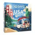 10 Days in the USA For Sale