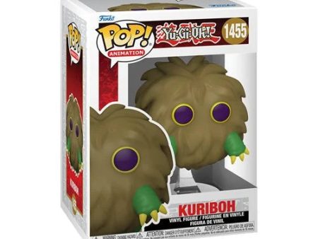 Yu-Gi-Oh: Funko Pop! - Kuriboh #1455 Fashion