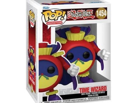 Yu-Gi-Oh: Funko Pop! - Time Wizard #1454 Online now