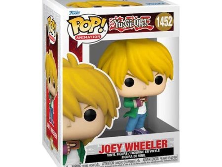 Yu-Gi-Oh: Funko Pop! - Joey Wheeler (Demon Kingdom) #1452 Fashion