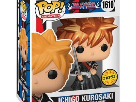 Bleach: Funko Pop! - Ichigo Kurosaki #1610 (CHASE) Sale